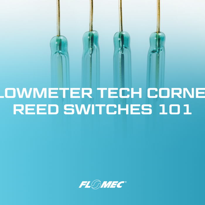 Reed Switches 101