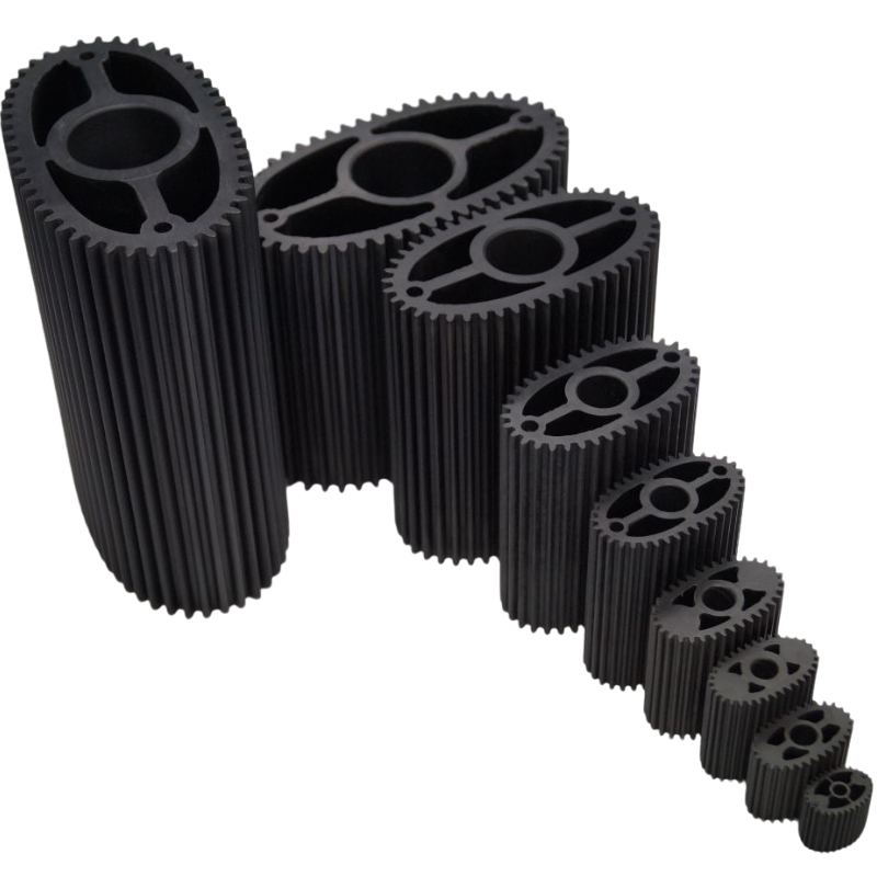 OM Series Spare Parts