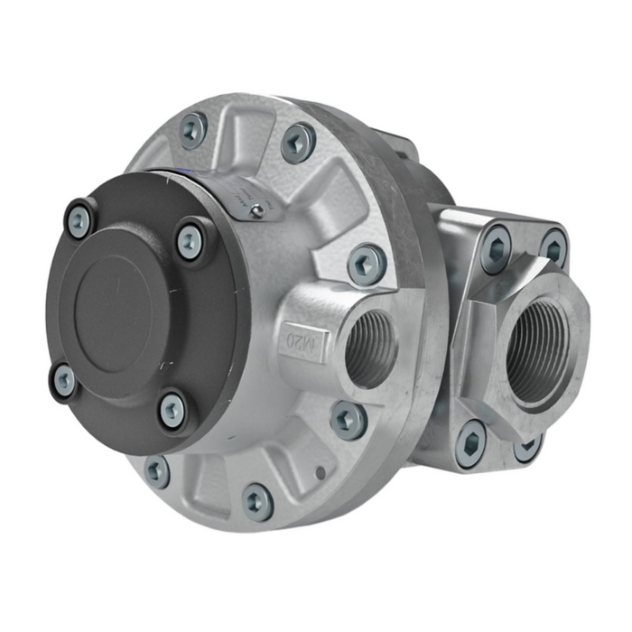 OM Series Flow Meter Pulse Out | 1/2" - 2" (1 L/min - 450 L/min)